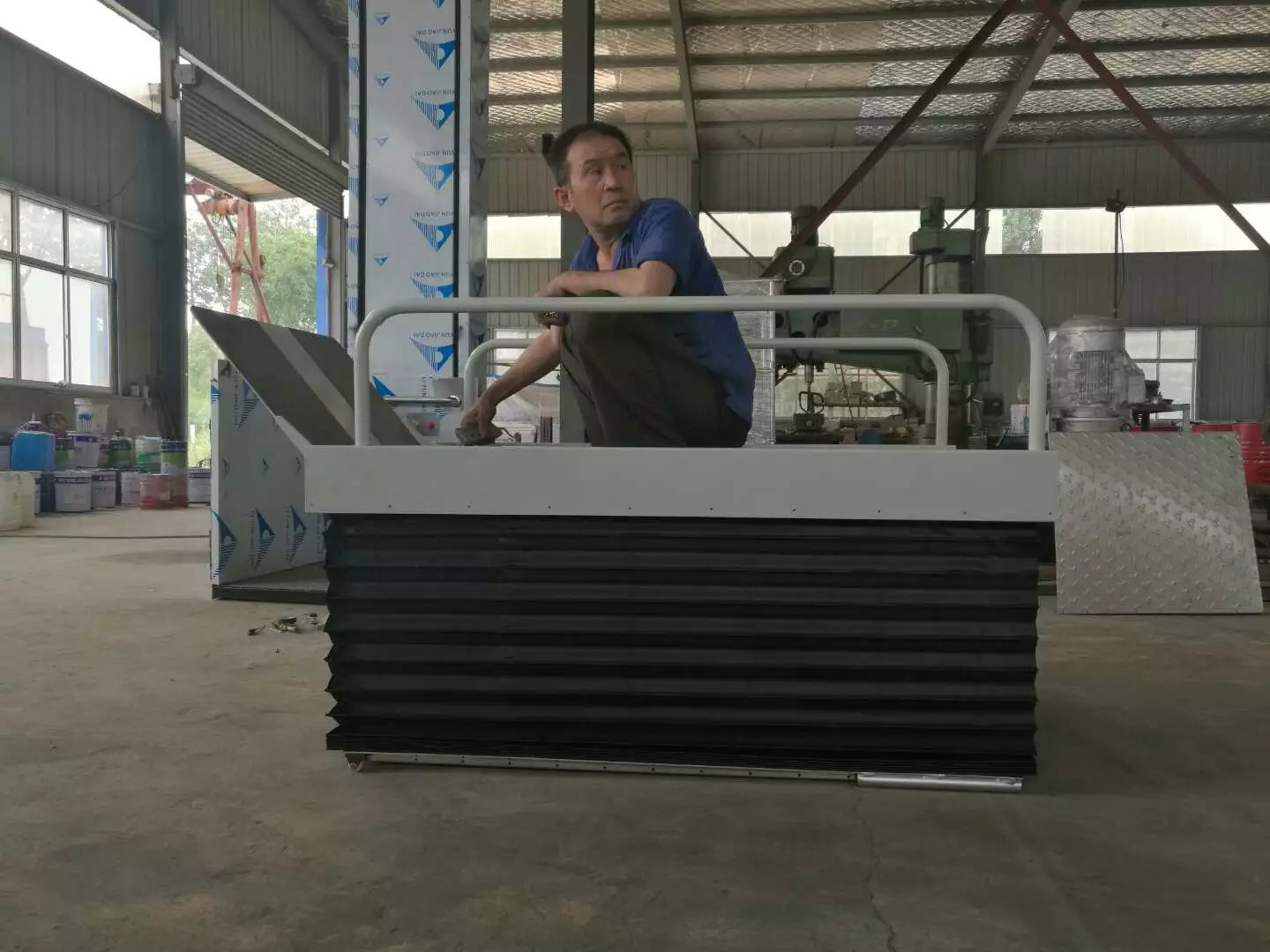 超薄無障礙升降平臺 超薄無障礙升降平臺